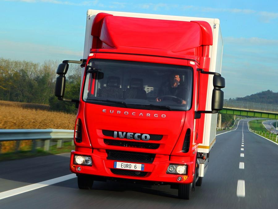  Iveco EuroCargo 100E E6 2013 года  (фото 12 из 20)
